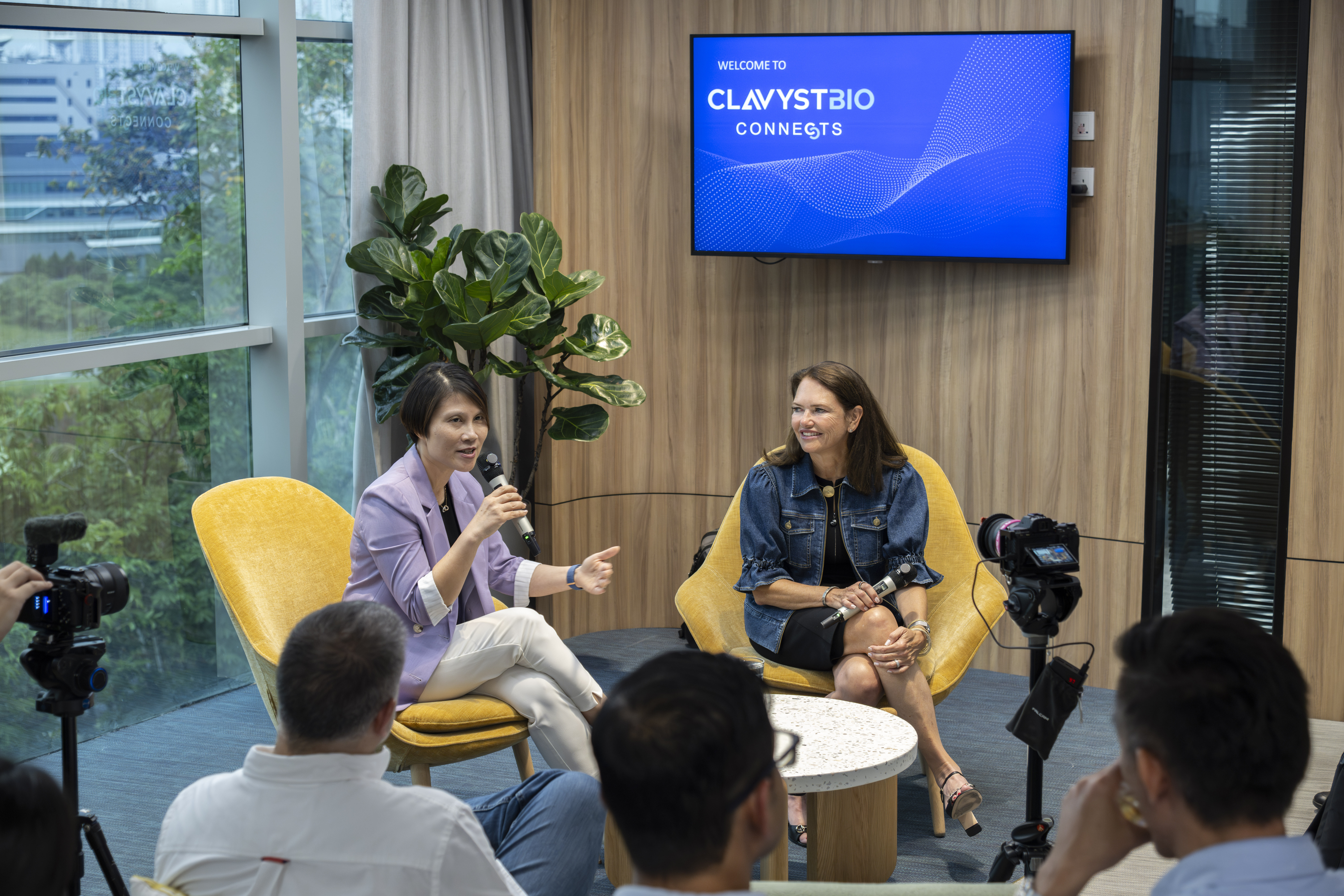 ClavystBio Conversation: Future of Clinical Trials