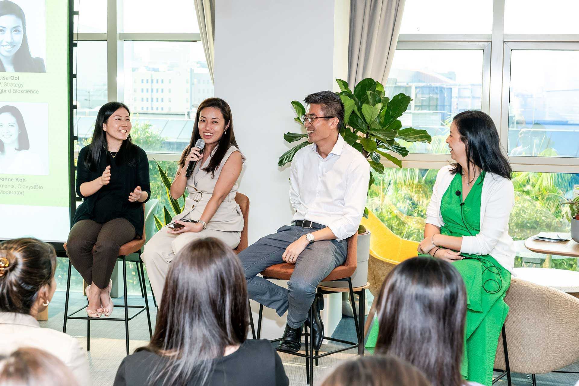 Front Row to the Biotech Revolution: The Many Paths of Life Science Entrepreneurship