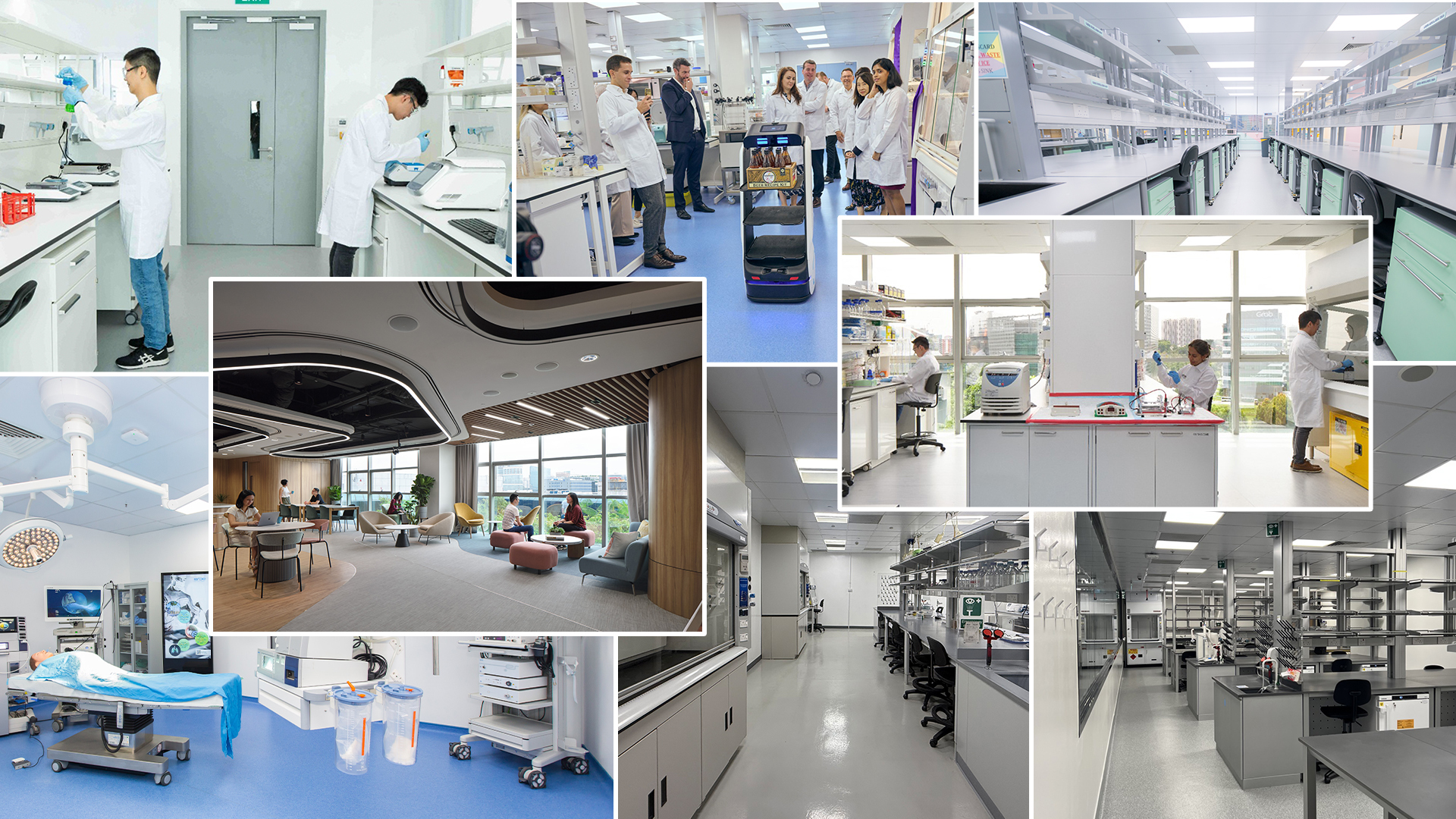 Your Lab, Your Way: Navigating Singapore's Lab Landscape
