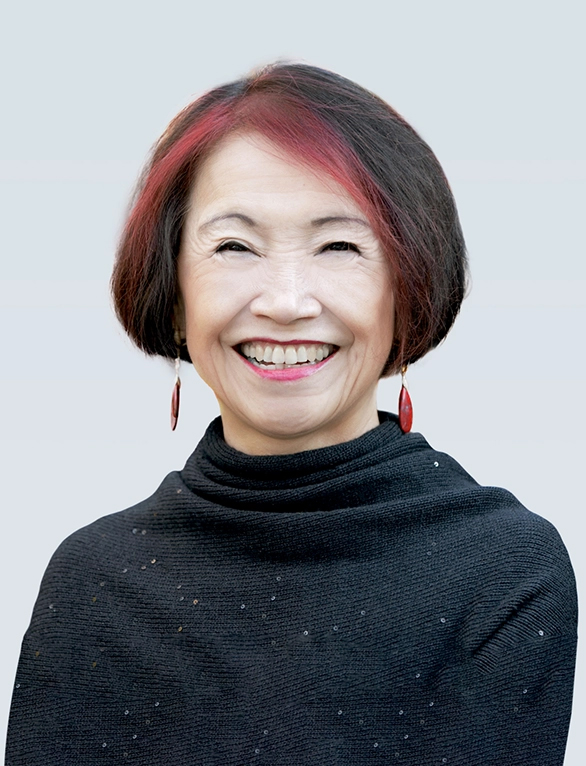 Leadership Vicki Sato