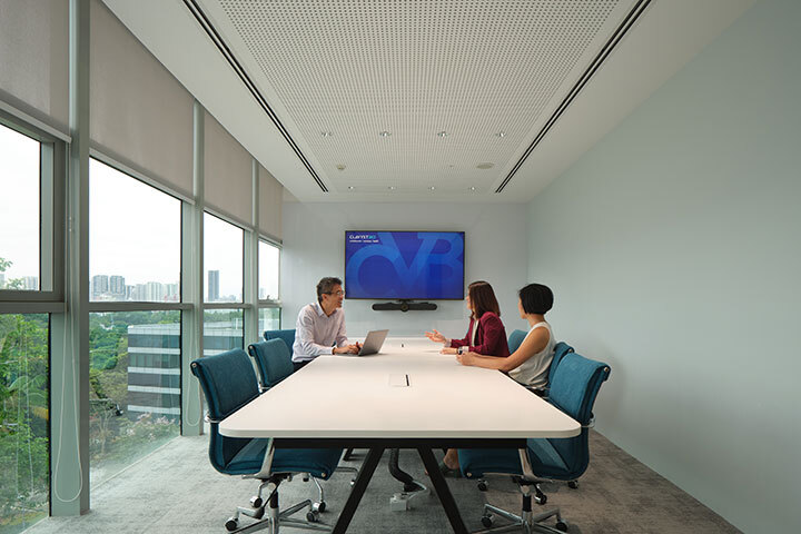 Node1 Meeting Rooms