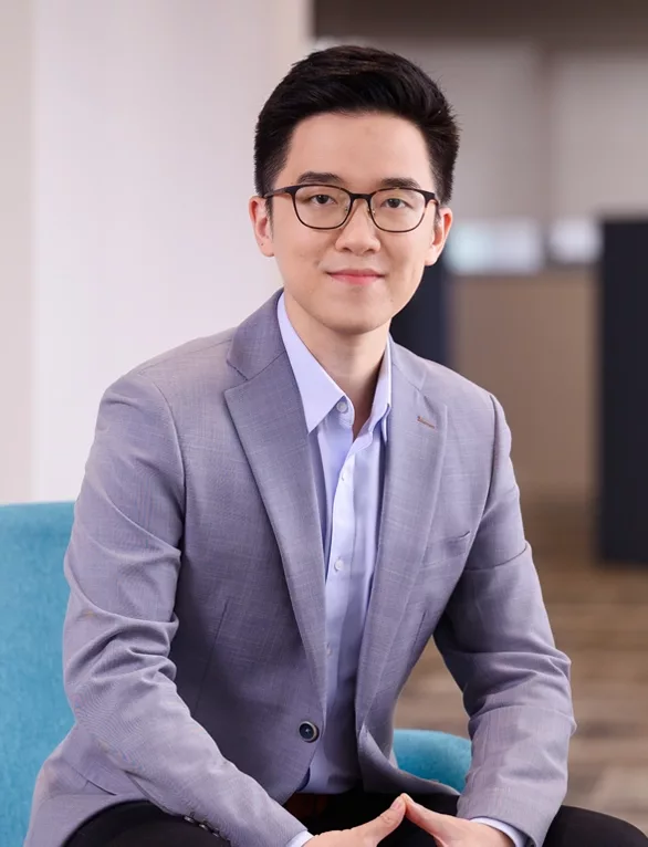Charles Yiliu ZHANG