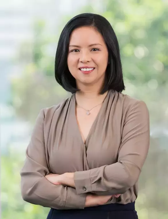 Yvonne KOH